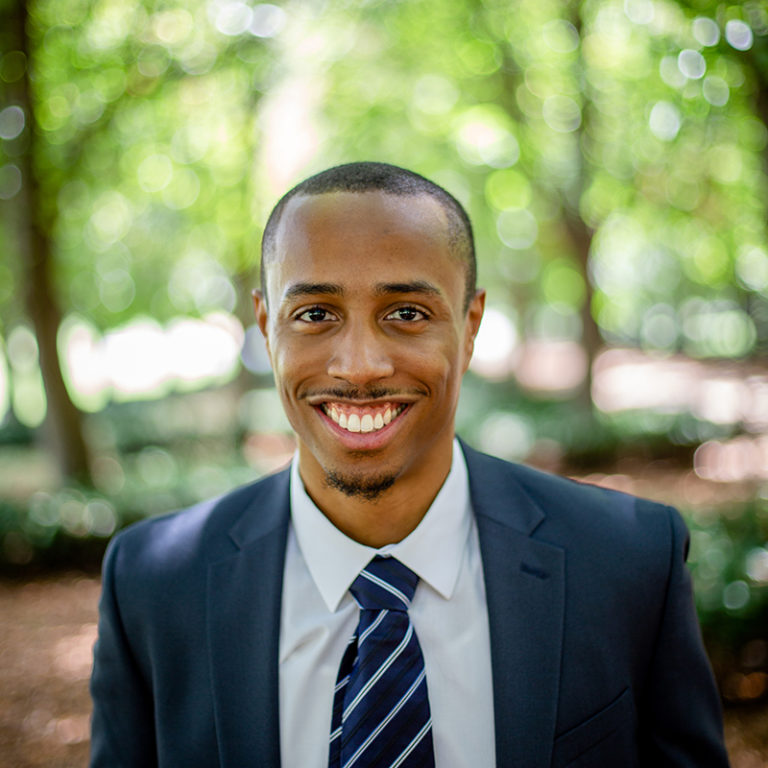 Profile in Excellence: Monroe Gamble - The PhD Excellence Initiative